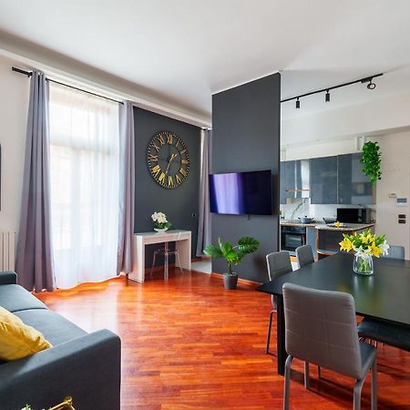 Milano City Apartments - Luxury Apartment In Porta Venezia Luaran gambar