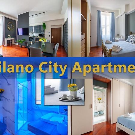 Milano City Apartments - Luxury Apartment In Porta Venezia Luaran gambar