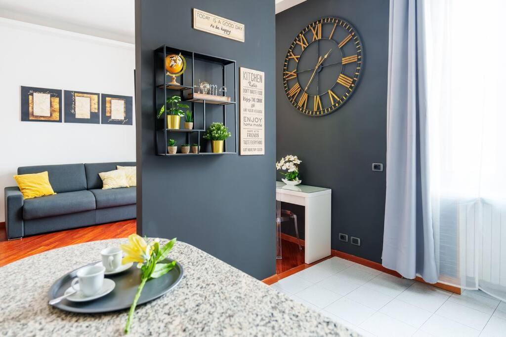 Milano City Apartments - Luxury Apartment In Porta Venezia Luaran gambar