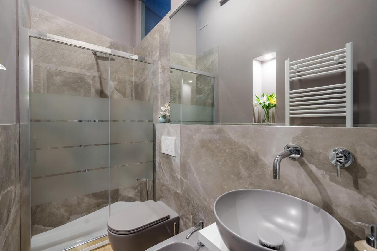 Milano City Apartments - Luxury Apartment In Porta Venezia Luaran gambar