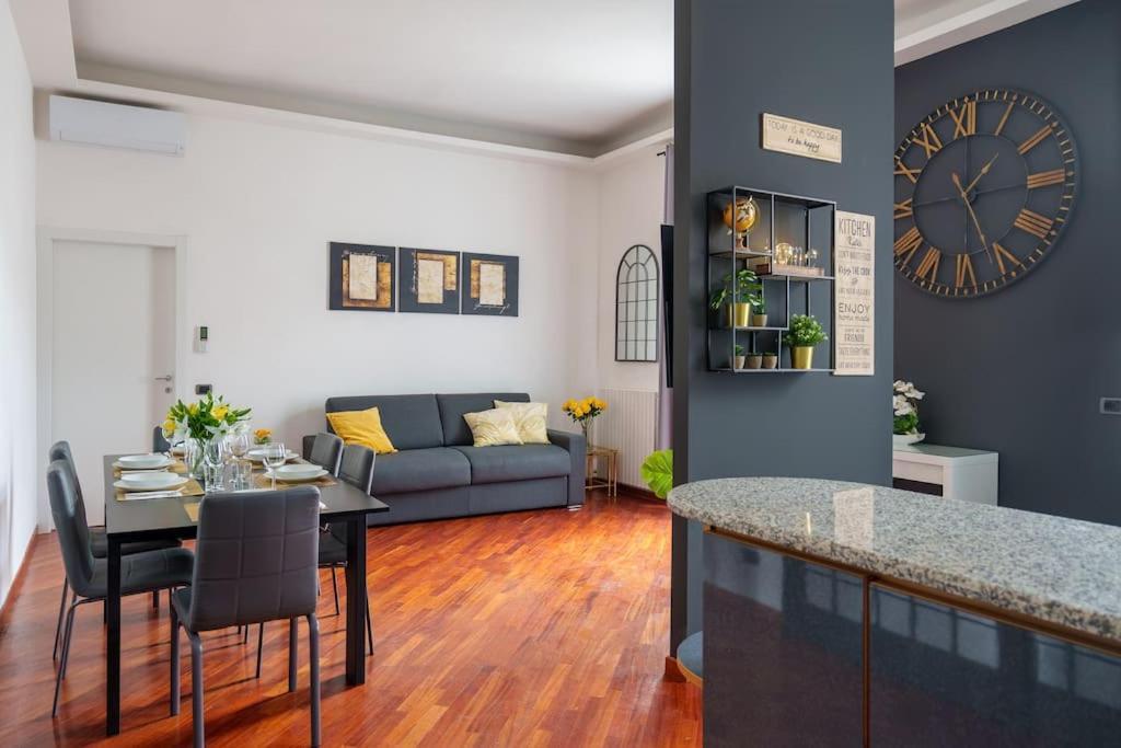 Milano City Apartments - Luxury Apartment In Porta Venezia Luaran gambar