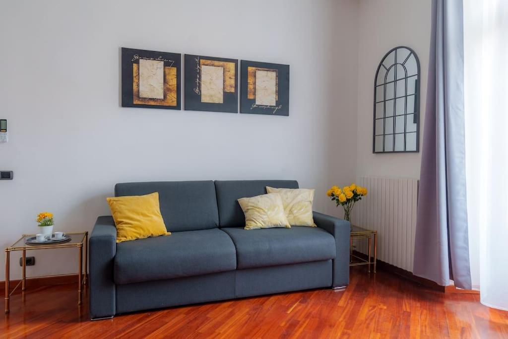 Milano City Apartments - Luxury Apartment In Porta Venezia Luaran gambar