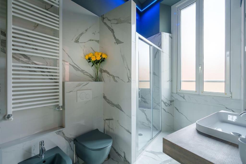 Milano City Apartments - Luxury Apartment In Porta Venezia Luaran gambar
