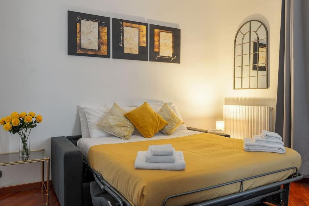 Milano City Apartments - Luxury Apartment In Porta Venezia Luaran gambar