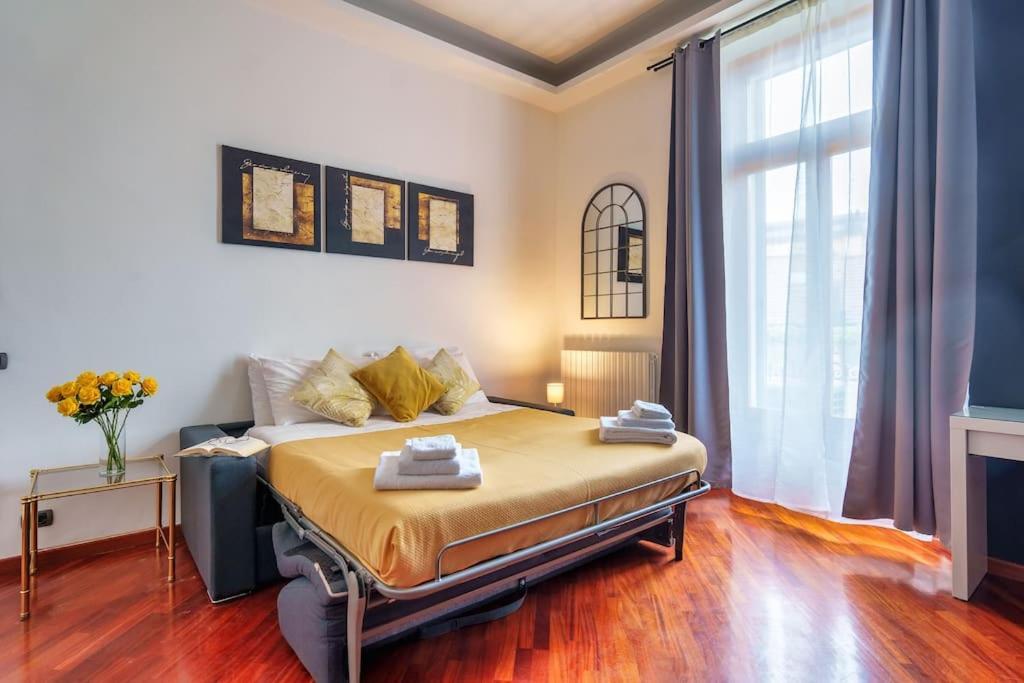 Milano City Apartments - Luxury Apartment In Porta Venezia Luaran gambar
